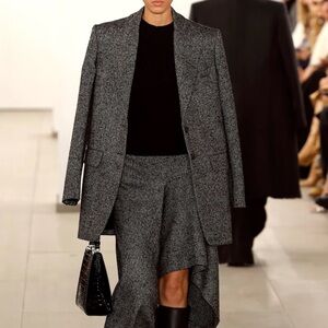 Michael Kors Collection Italy Boyfriend Overcoat